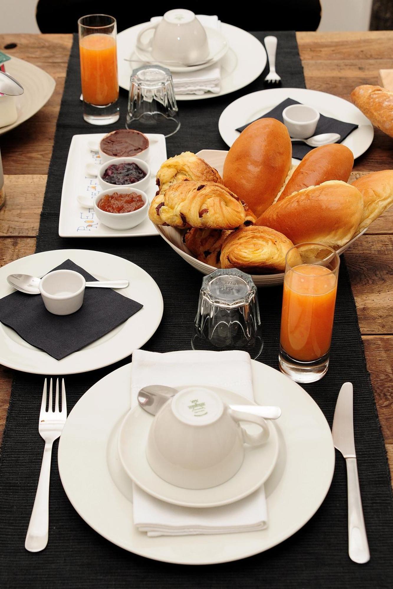 Bed & Breakfast Alice & Anais Bruges