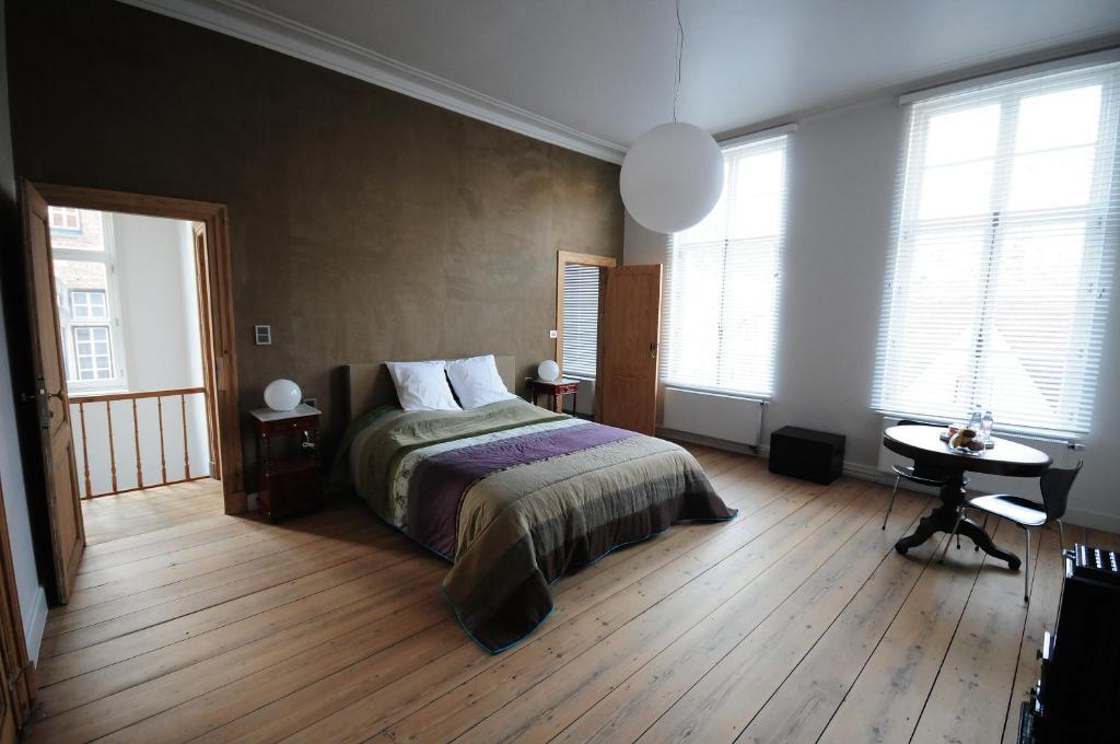 Bed & Breakfast Alice & Anais Bruges